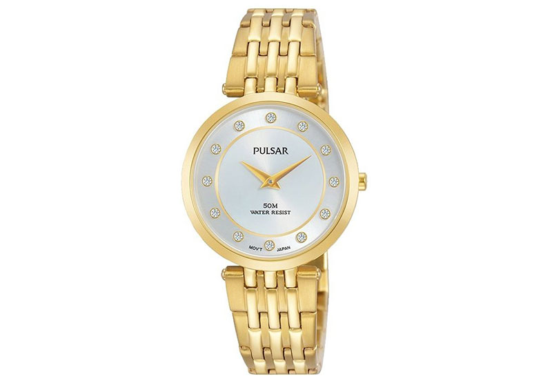 Pulsar watch band PM2258X1