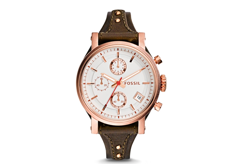 Fossil watch strap ES3616