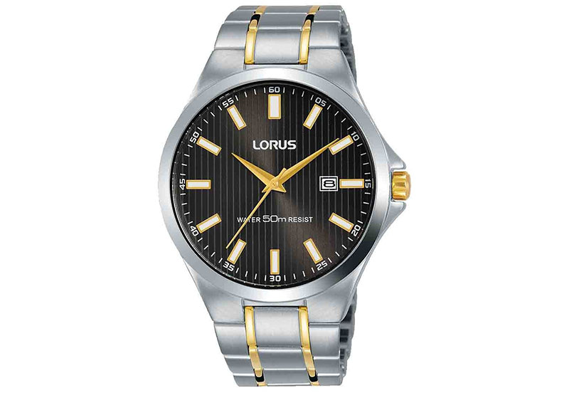 Lorus watchstrap RH987KX9