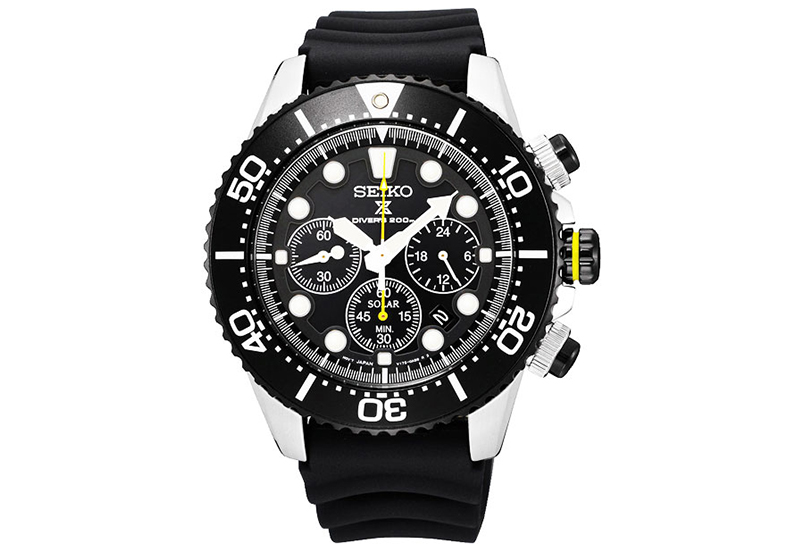 Seiko watchband SSC021P1