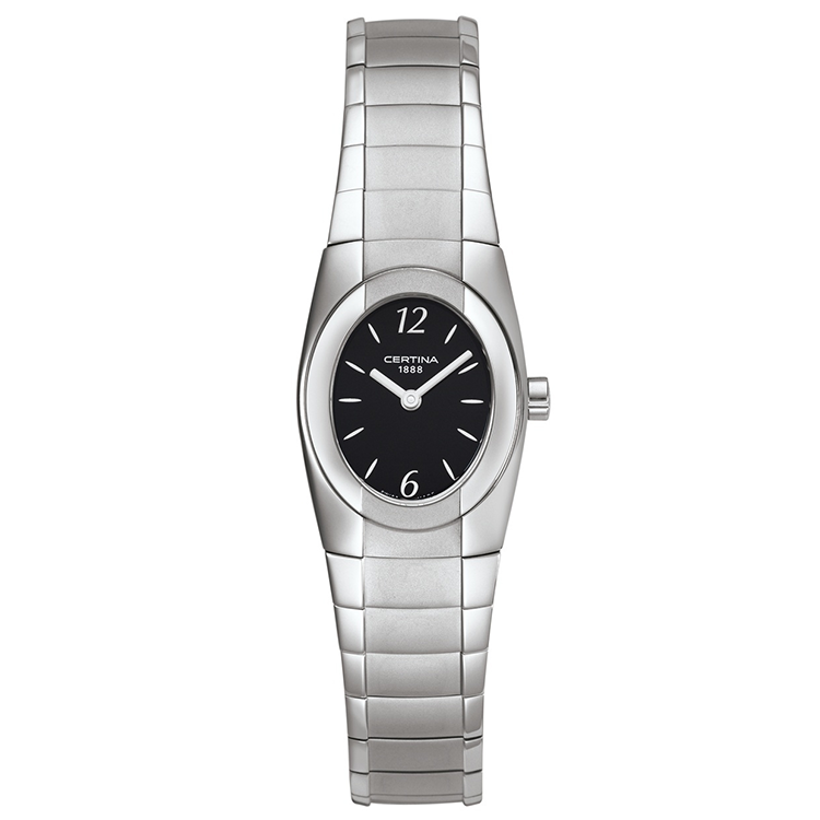 Certina stainless steel strap C32271544266A