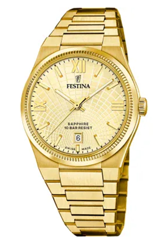 Festina Watch strap F20057-2