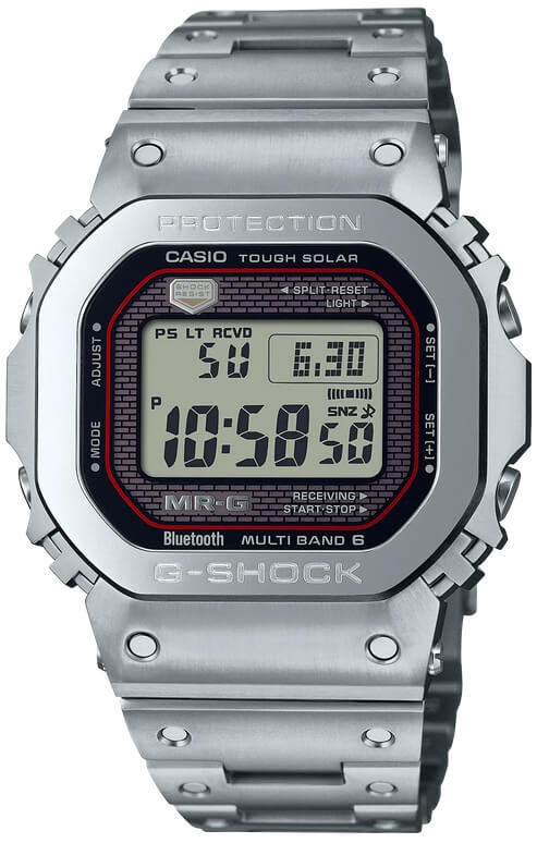 G-Shock watch strap MRG-B5000D-1