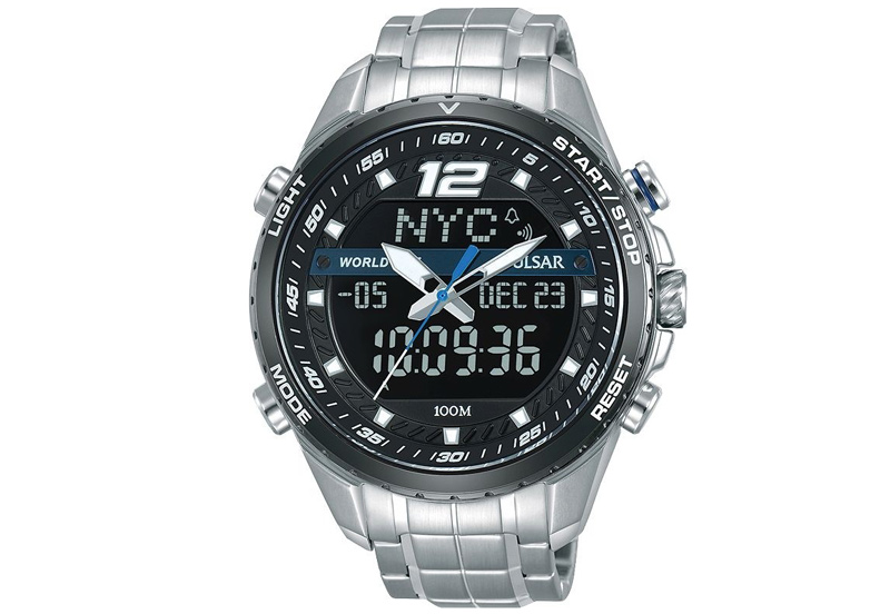 Pulsar watch band PZ4027X1