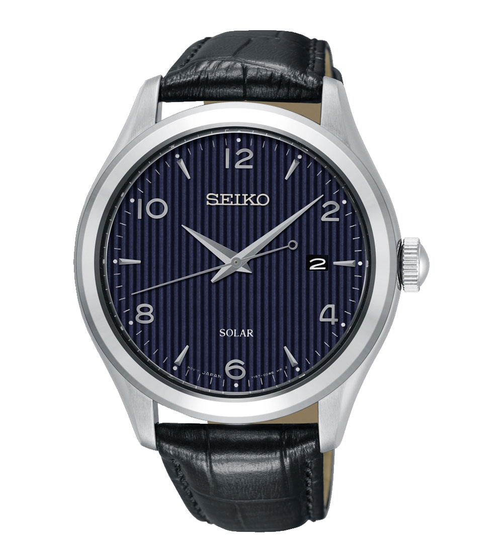 Original watch strap for Seiko SNE491P1