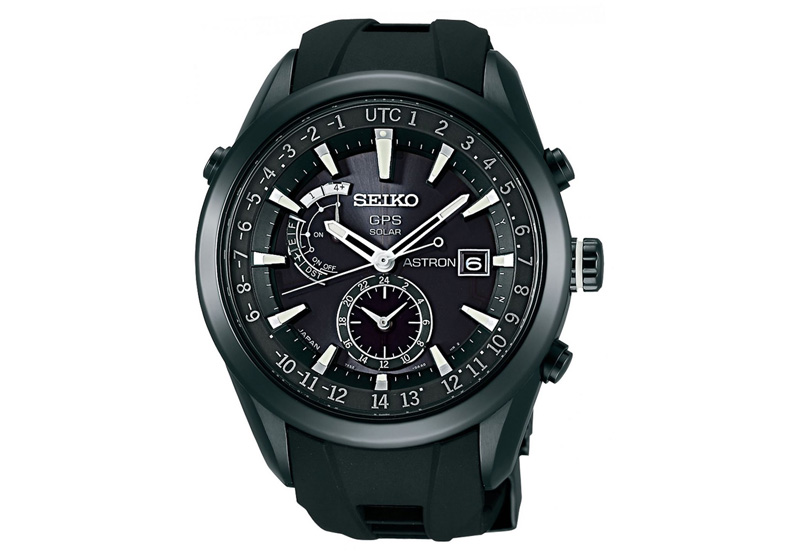 Seiko watchstrap SAST011G