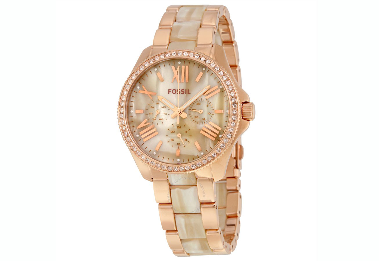 Fossil watch strap AM4616