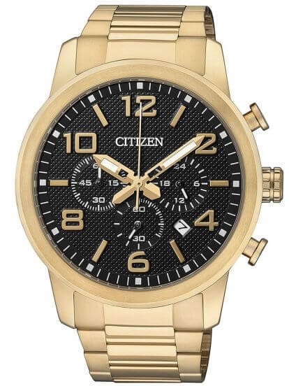 Citizen Watch Strap AN8052-55E