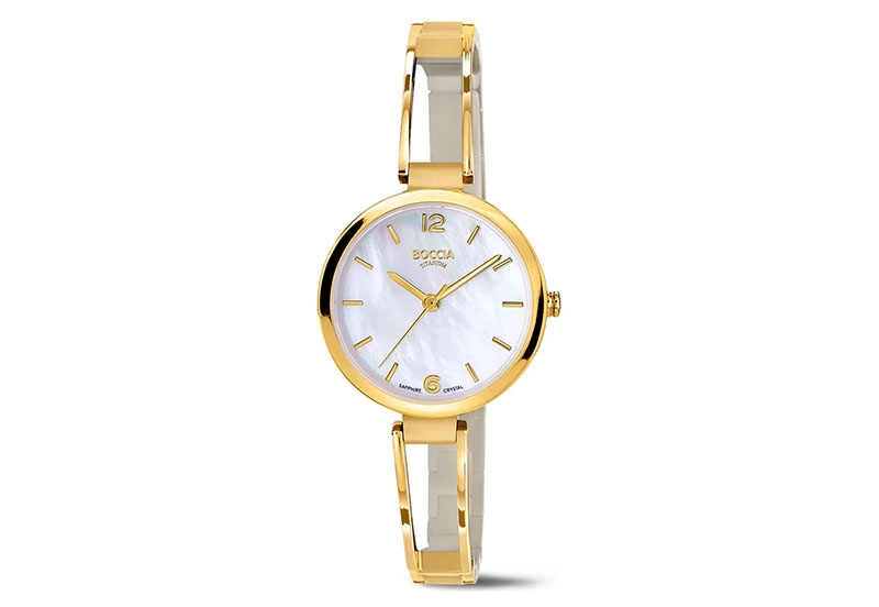Boccia Watch strap for 3354-02