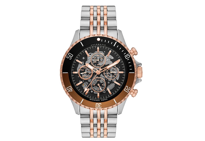 Michael Kors watch strap MK9046 Bayville