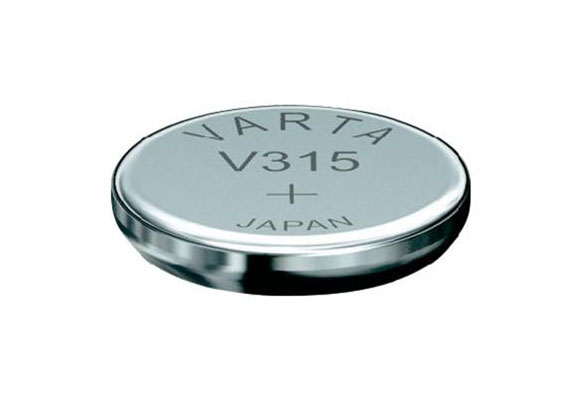 Varta V315 / SR716 battery