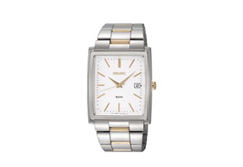 Original watch strap for Seiko SKK685P1