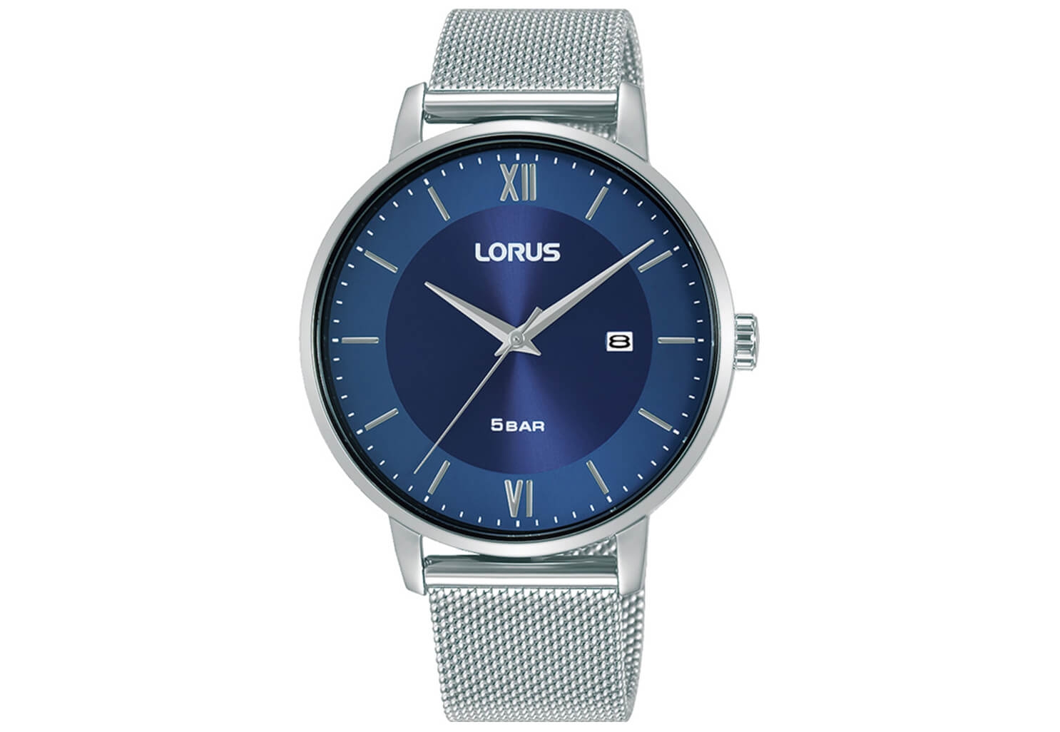 Lorus watch strap RH983NX9