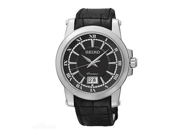 Seiko watchstrap SUR015P2
