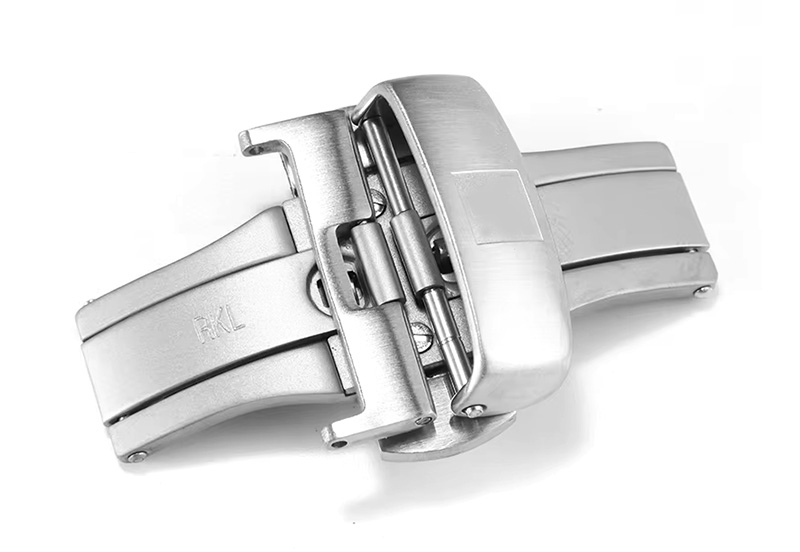 Butterfly Clasp with Pushers - 20mm for Tissot Watch Straps
