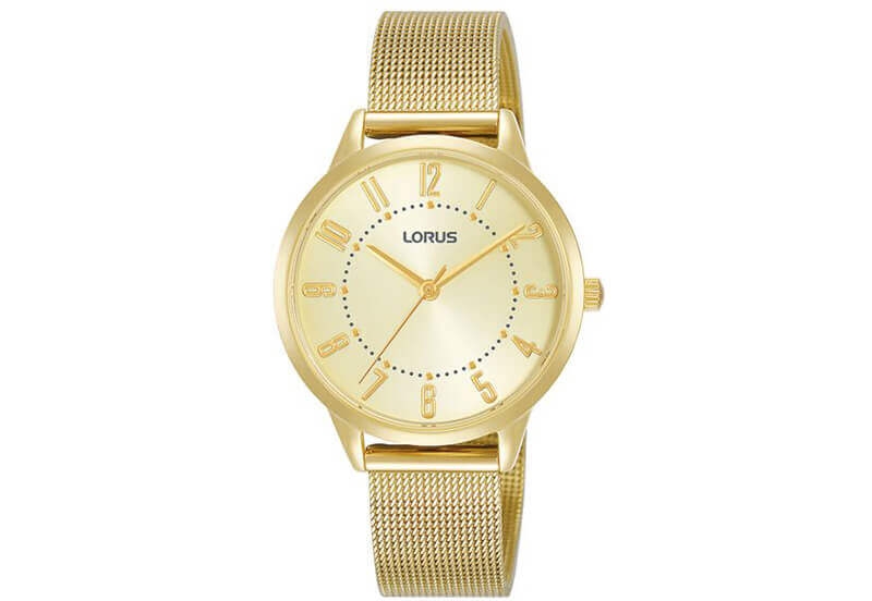 Lorus watch strap RG214UX9