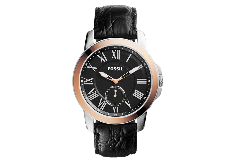 Fossil watch strap FS4943