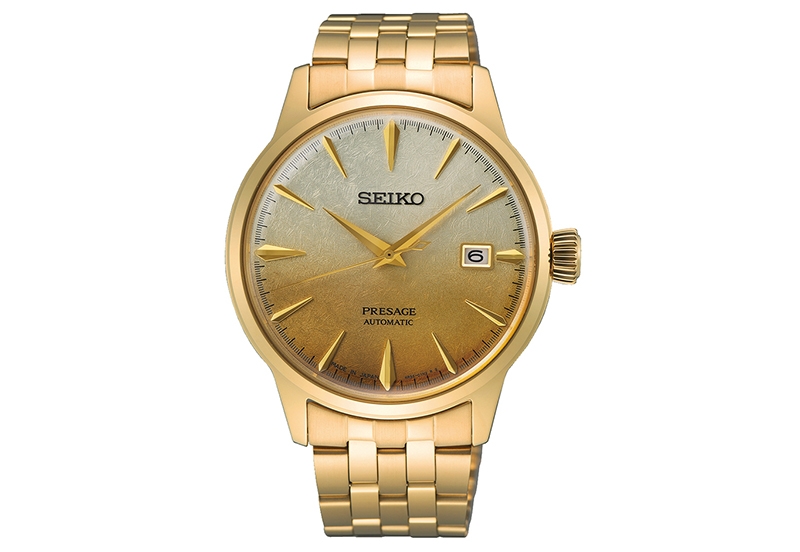 Seiko Watch strap SRPK46J1