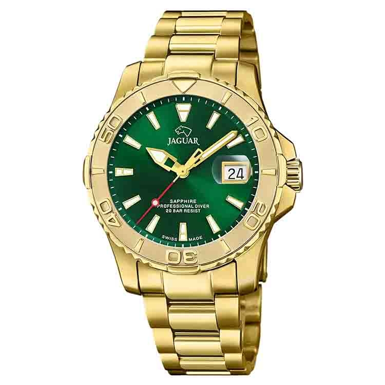 Jaguar BA04562 Executive Diver J971 watch strap