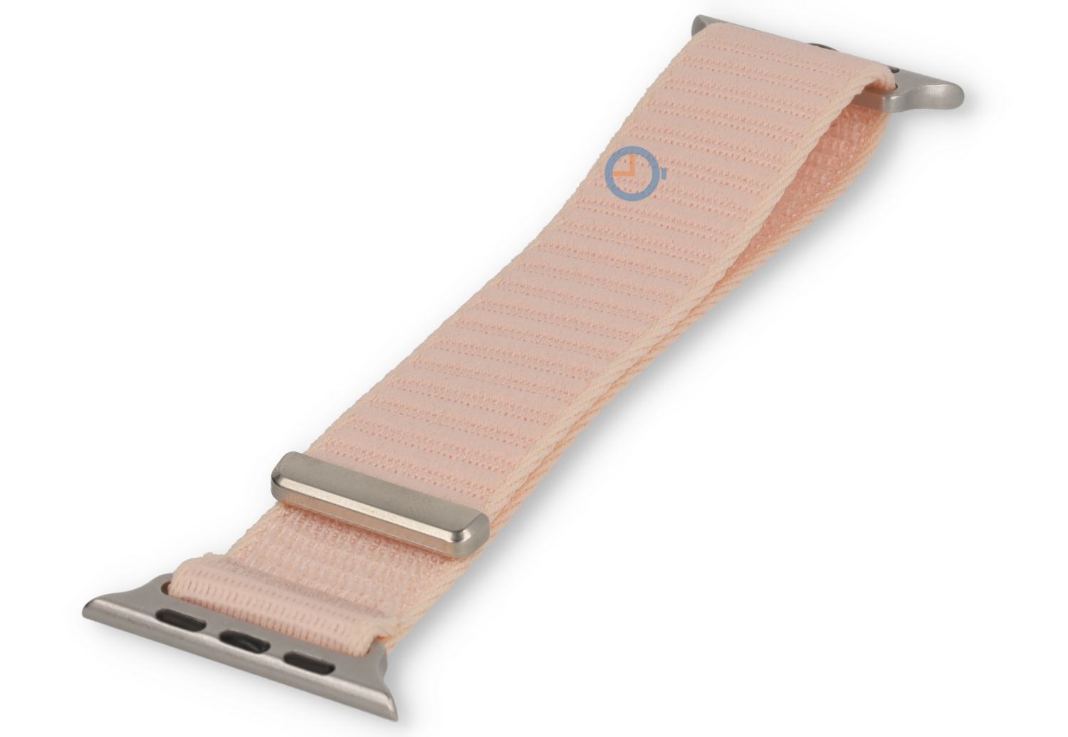 Apple Watch 45mm Sport Loop babypink/silver