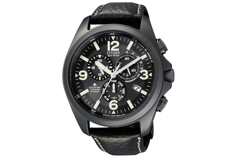 Citizen horlogeband ProMaster AS4035-04E