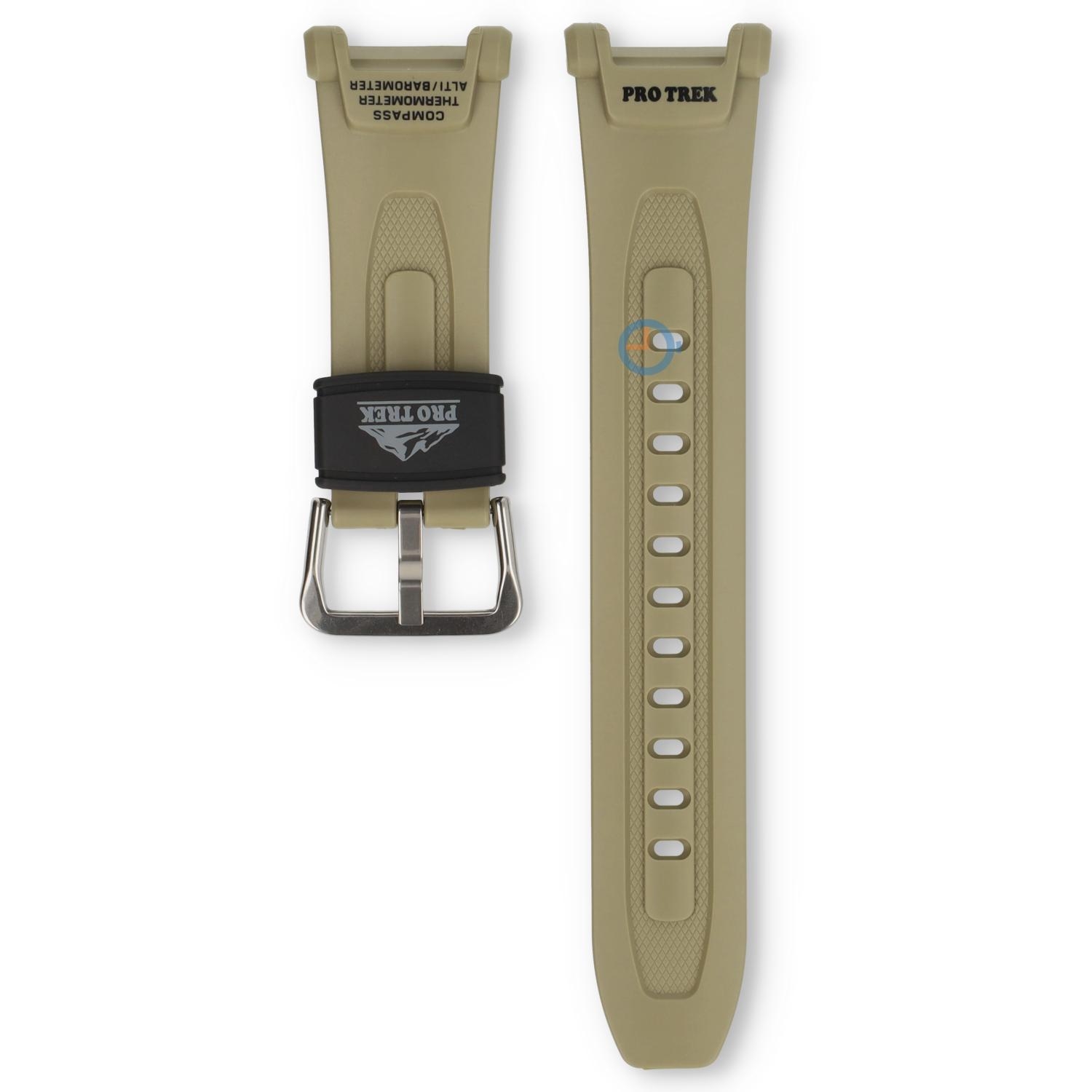Casio PRG-240-5ER strap: 10631628