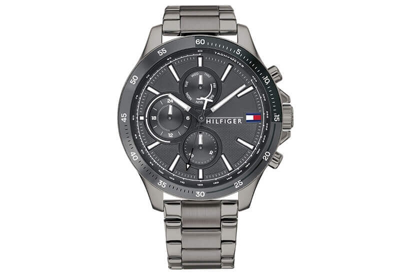Tommy Hilfiger Bank TH1791719 watch strap