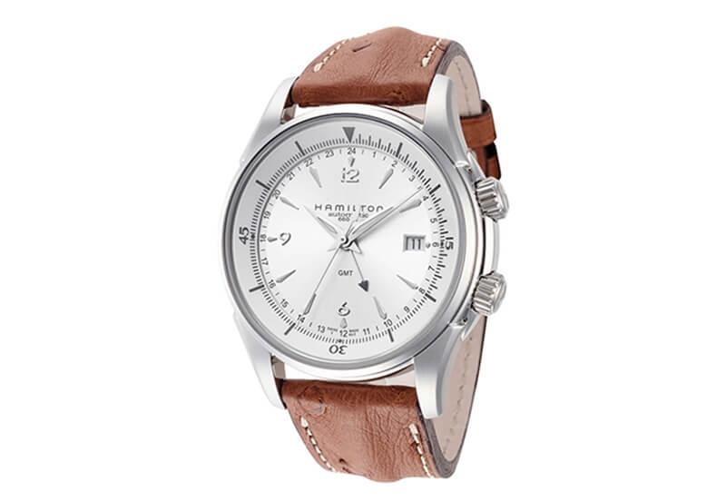 Hamilton Jazzmaster Watch Strap: H32625555