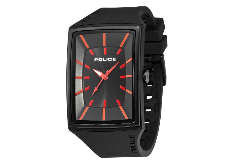 Watchstrap Police P13077MPBB-02