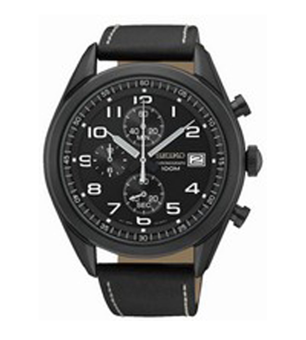 Original watch strap for Seiko SSB277P1