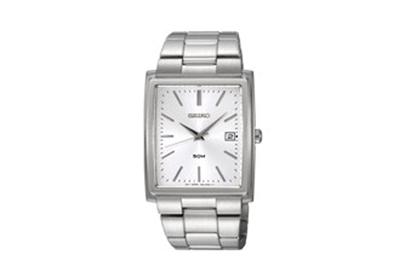 Original watch strap for Seiko SKK681P1