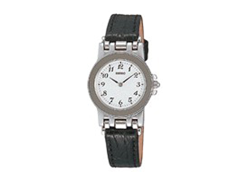 Original watch strap for Seiko SJB807P1