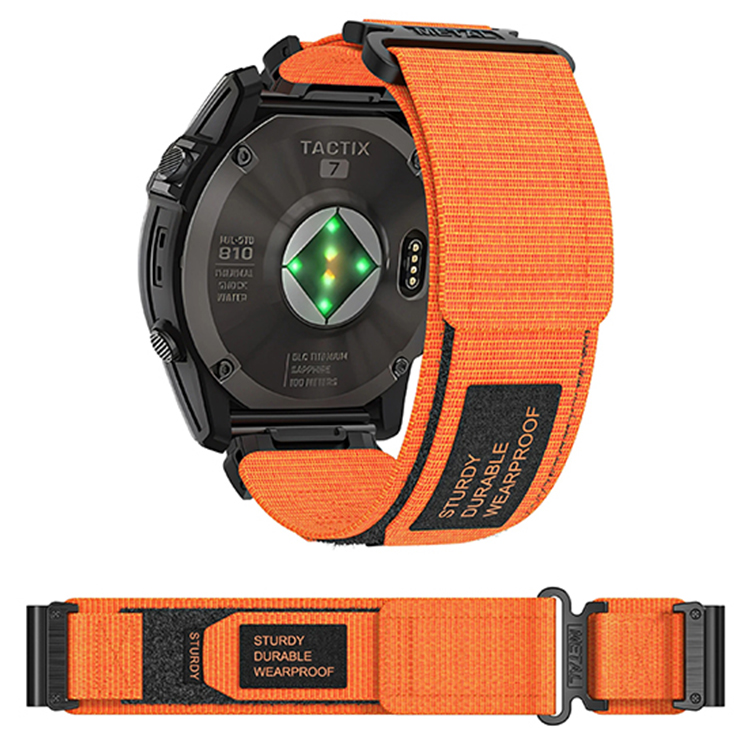 Coros Vertix 2 band - nylon 26mm