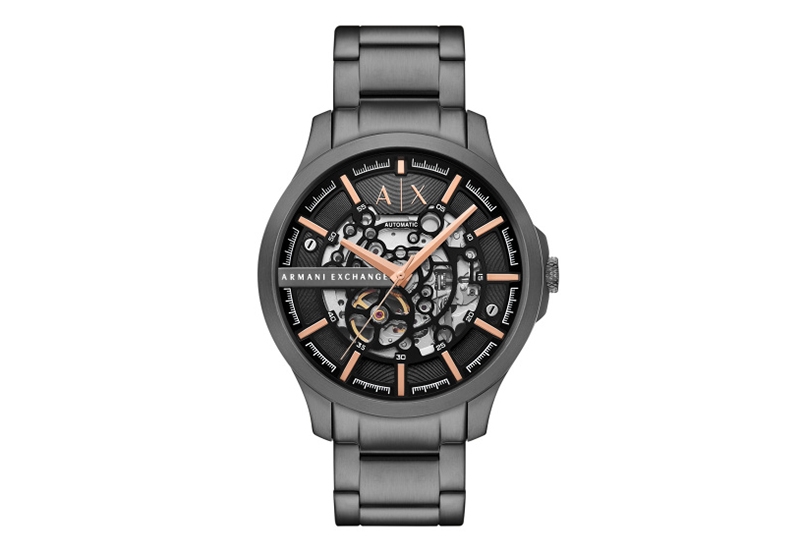 Armani Exchange watch strap AX2458
