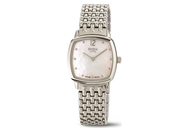 Boccia Watch strap for 3353-01
