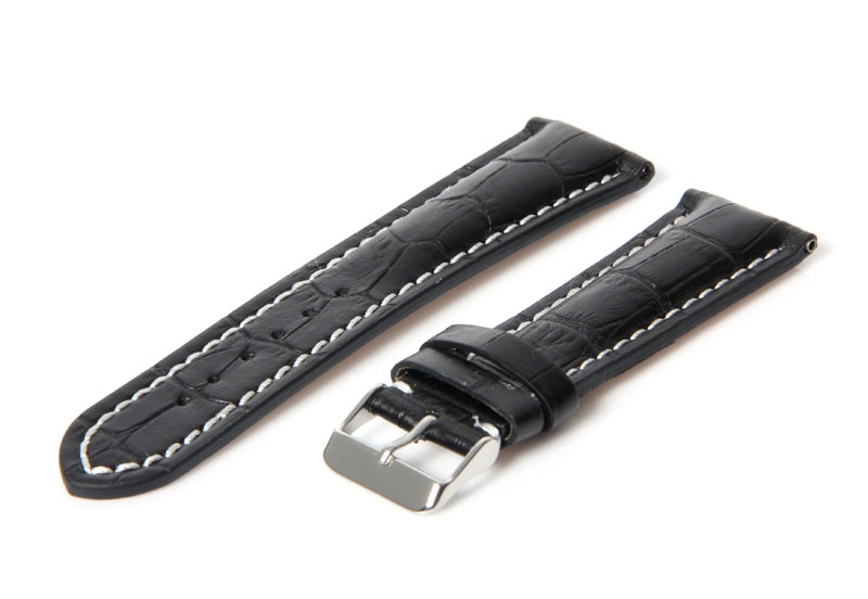 Watchstrap 20mm black