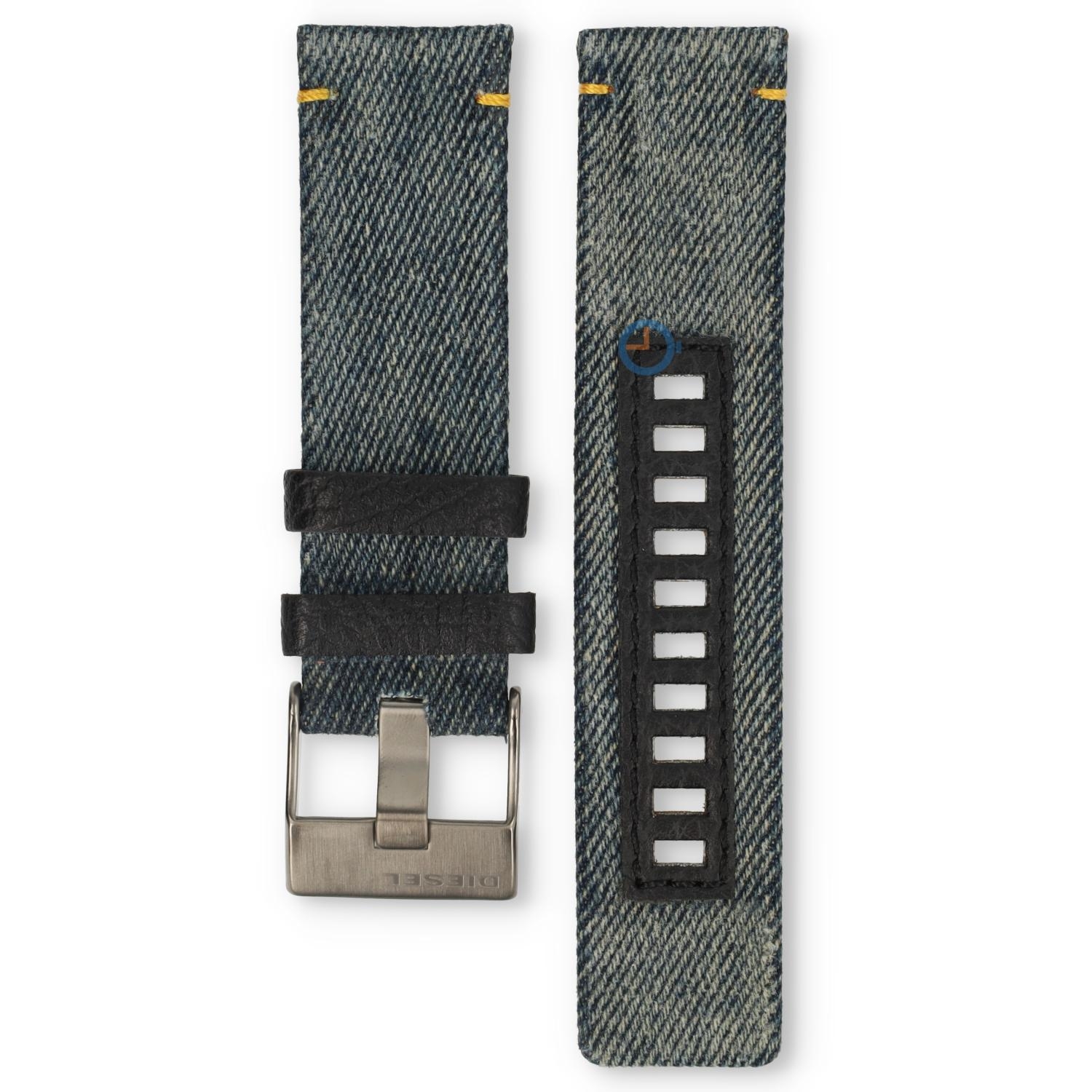 Diesel watchstrap DZ1689