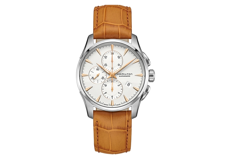 Hamilton Jazzmaster Watch Strap: H32586511