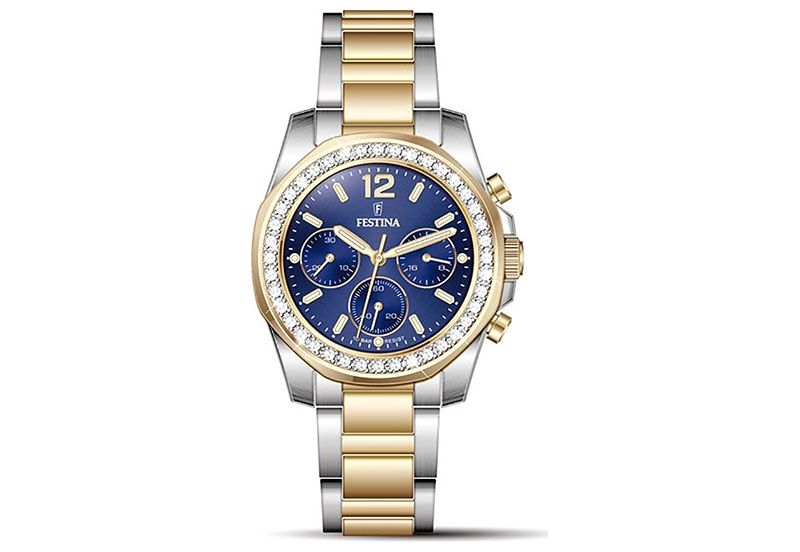 Festina Watch strap F20607-2