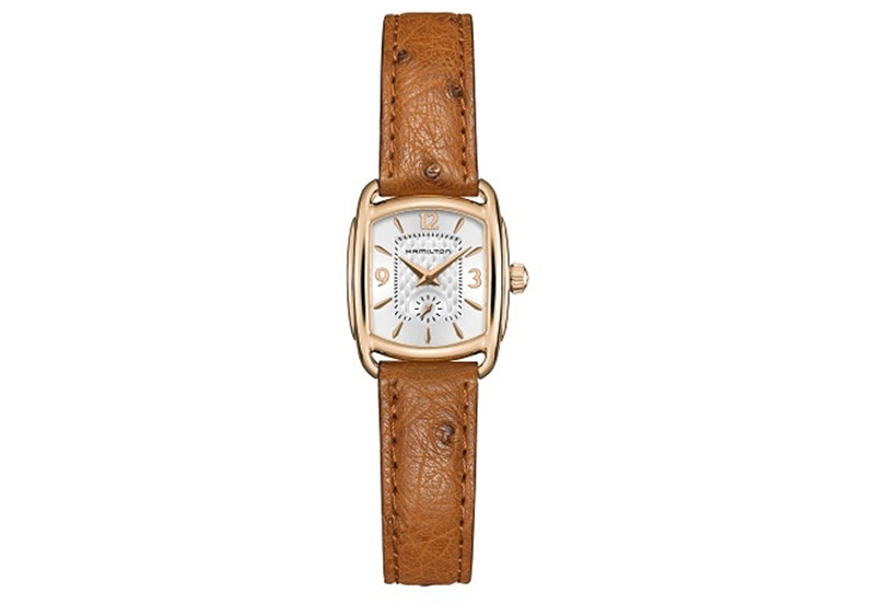 Hamilton Bagley Watch Strap: H12341555