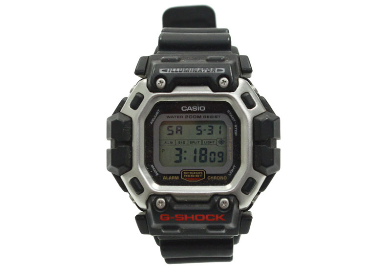 Casio G-Shock watchstrap DW-8300-1V
