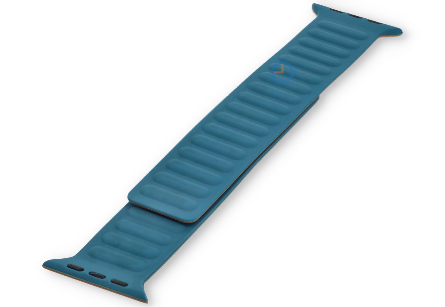 Strong magnetic strap Apple Watch 41mm - petrol