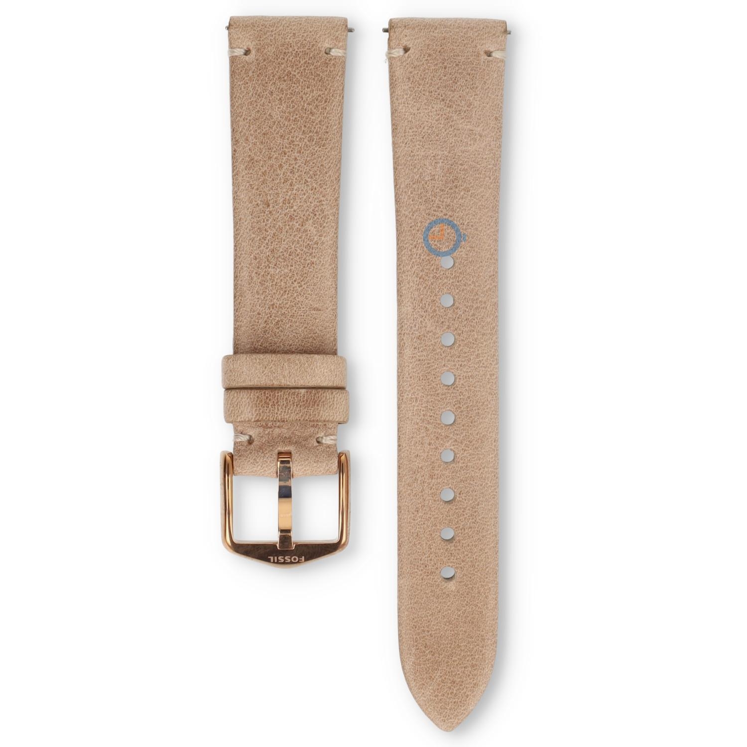 Fossil watch strap ES4254 Micah
