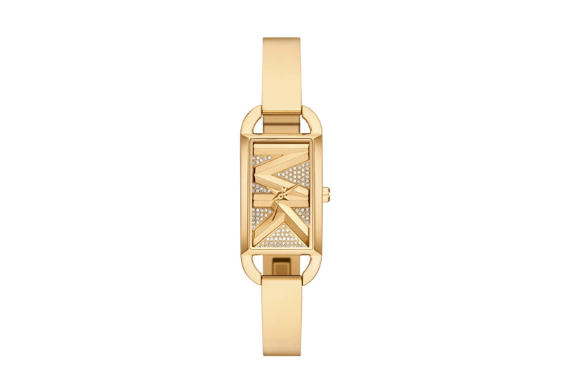 Steel Michael Kors Strap MK4840