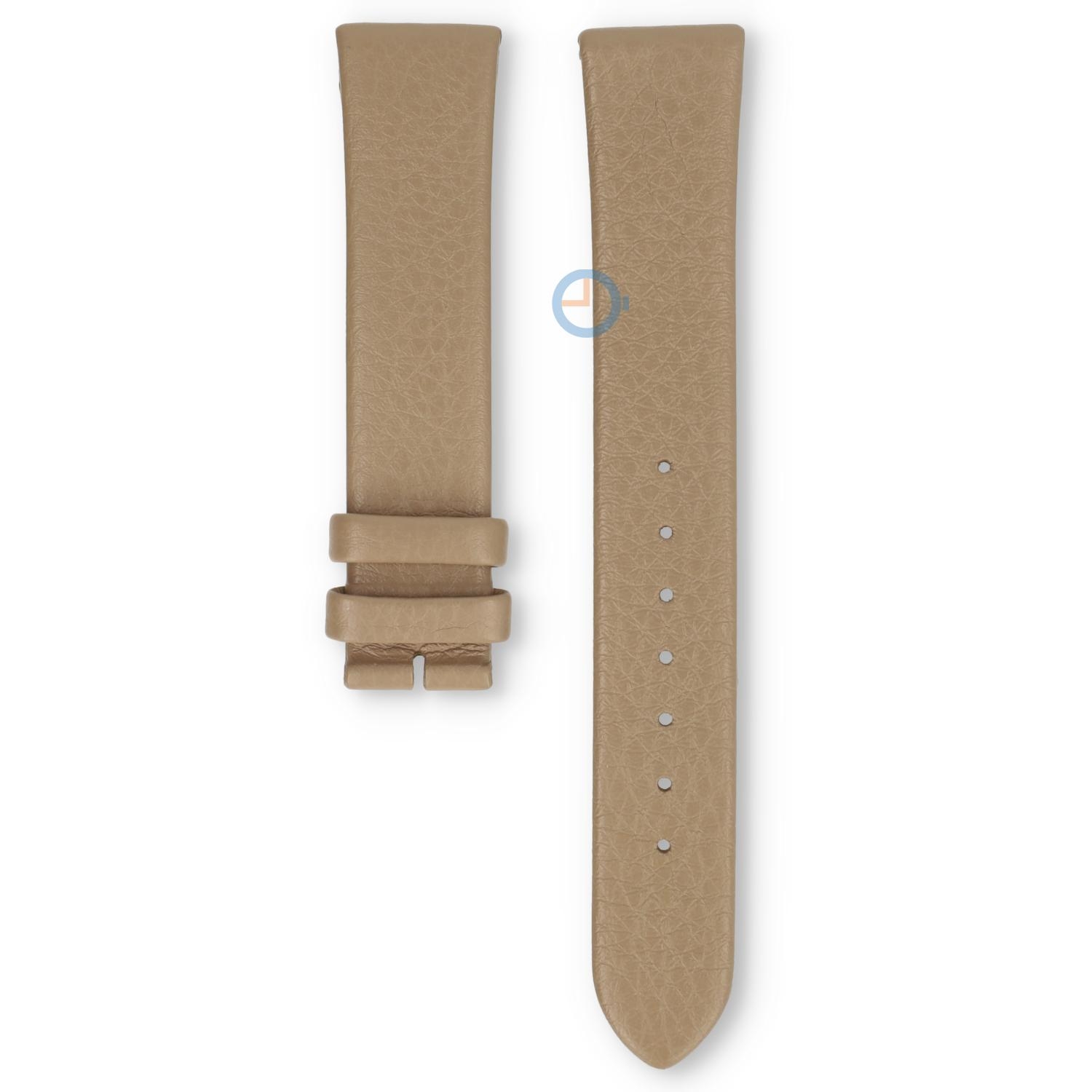 Boccia 3273-04 watch band leather