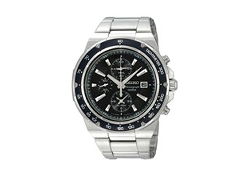 Original watch strap for Seiko SNAD83P1