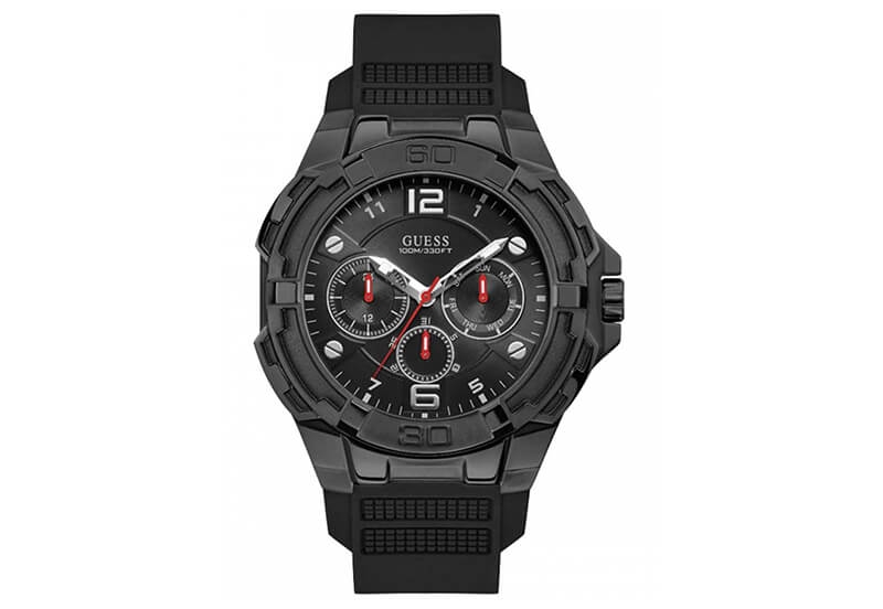 Guess watch strap W1254G2