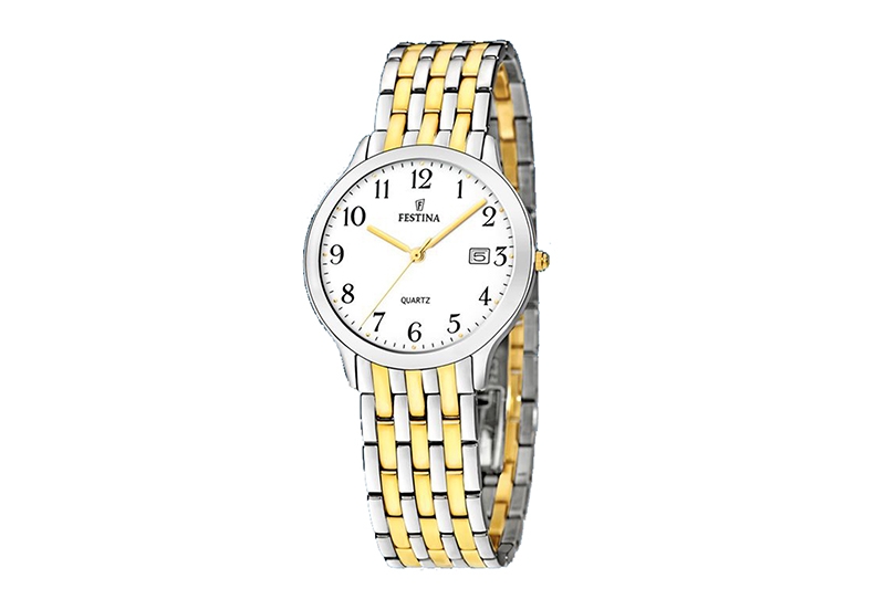 Bicolor Gold