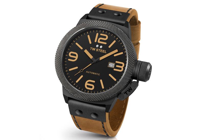 TW STEEL watchstrap CS46
