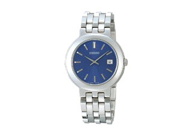 Original watch strap for Seiko SLK005P1